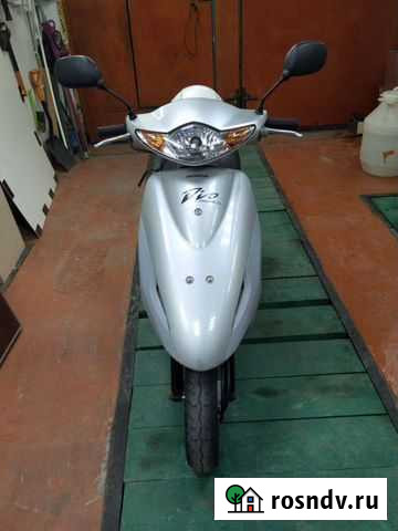 Honda dio AF56 Петропавловск-Камчатский - изображение 1