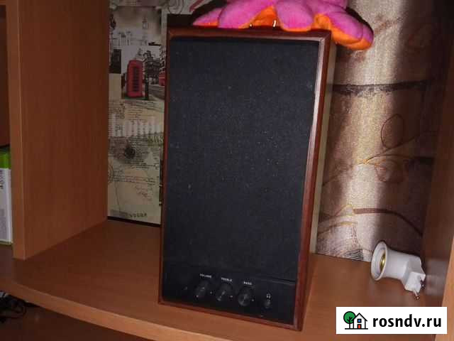 Колонки для компьютера sven Пермь - изображение 1