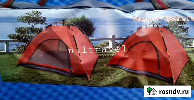 Палатка aвтоматическая Видное - изображение 1