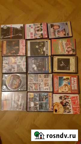 Двд диски Анапа - изображение 1