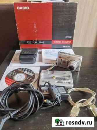 Фотоаппарат casio exilim ex-z57 Альметьевск