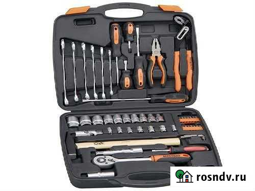 Набор инструментов 56 предметов Чита - изображение 1