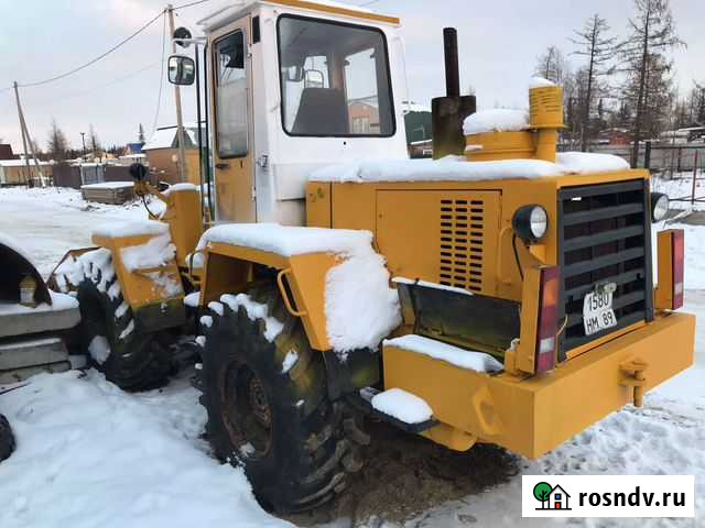 Фронтальный погрузчик Амкодор 333В (ТО-18 Б3), 2007 Салехард - изображение 1