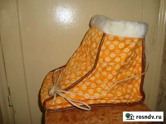 Сапог-грелка Курган - изображение 1