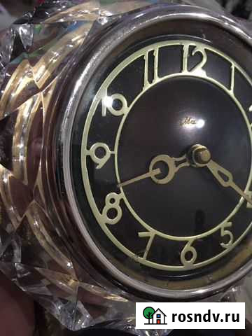 Механические часы Маяк Уфа - изображение 1
