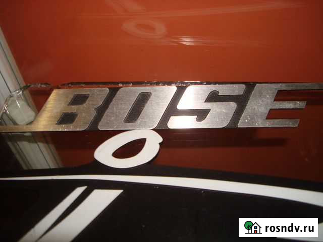 Шильды эмблемы bose для концертных колонок Воронеж - изображение 1