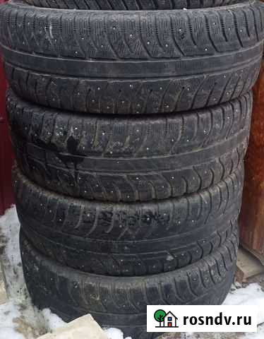Bridgestone 215/65 R16 4шт Павлово - изображение 1