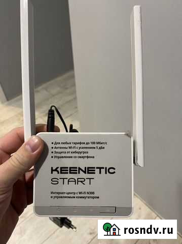 Wi-fi роутер Нижний Новгород - изображение 1