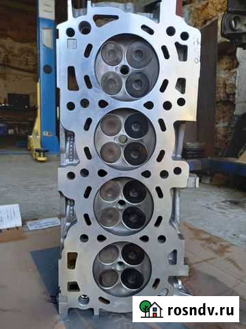 Головка блока цилиндров(гбц) для Nissan Primera p1 Евпатория - изображение 1