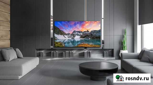 Smart телевизор LG Smart TV 55 55nano90 Ижевск - изображение 1