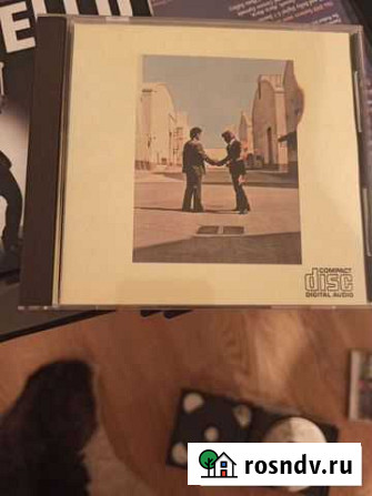 Pink Floyd - Wish You Were Here CD Псков - изображение 1