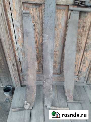 Пила,Дружба, СССР Кызыл - изображение 1