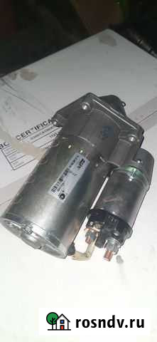 Стартер Ваз Нива 2121 кзаатэ Феодосия - изображение 1