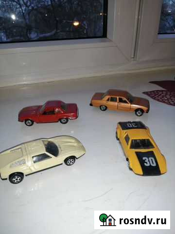 Модель автомобиля jet-car de norev Москва - изображение 1