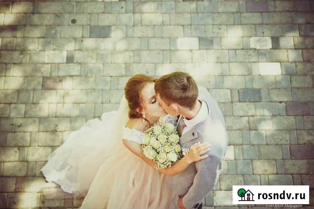 Свадебный фотограф,видеограф Свадьбы Love Story Нижнекамск - изображение 1