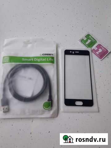 USB провод/ Защитное стекло Самара - изображение 1