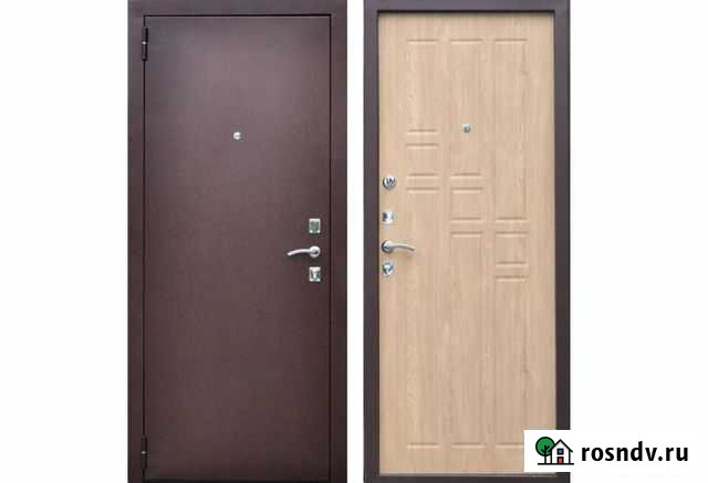 Дверь входная Краснодар - изображение 1