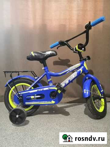 Детский велосипед GTI kids bike Мегион - изображение 1