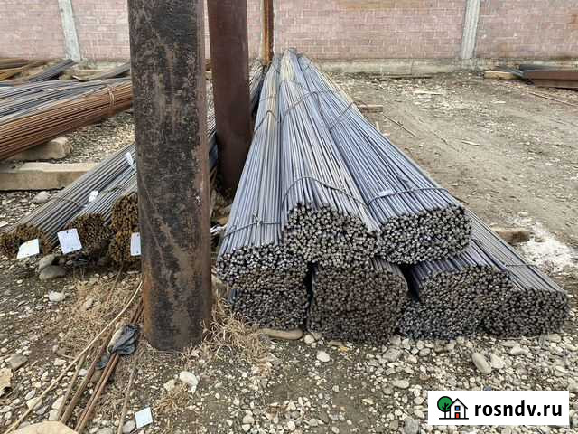 Арматура Ачхой-Мартан - изображение 1