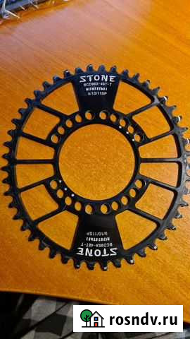 Овальная звезда для велосипеда 48Т 96BCD Тула - изображение 1