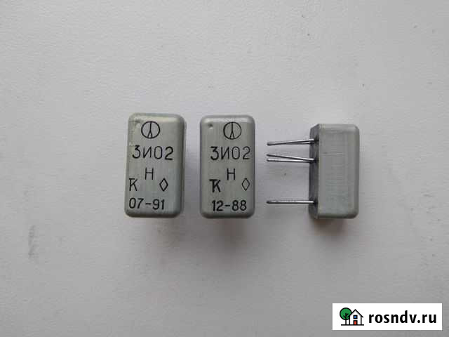 Микромодули 3И02,6с42, 6с41.много Барнаул - изображение 1