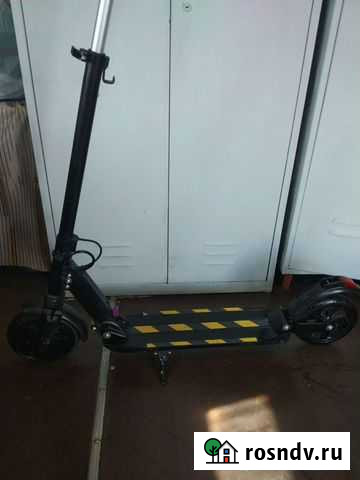 Электросамокат Куго S3 Санкт-Петербург - изображение 1