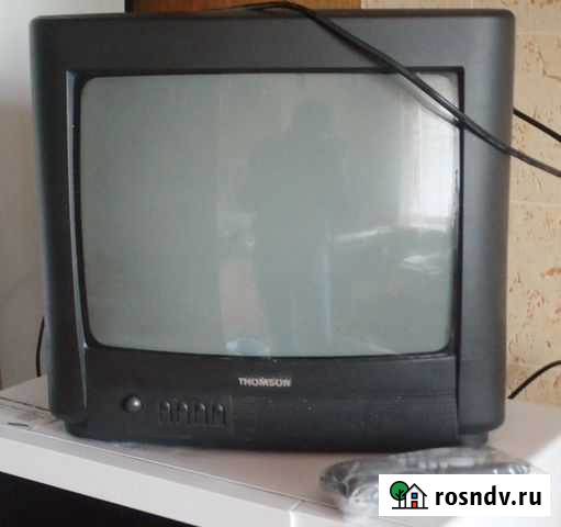 Телевизор thomson 37см Саранск - изображение 1