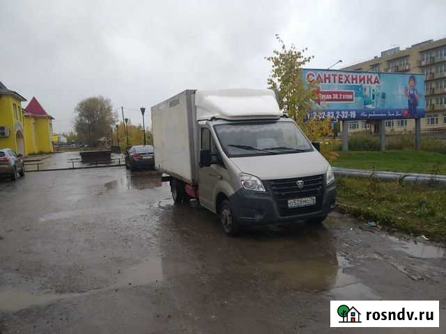 Грузоперевозки Шексна - изображение 1