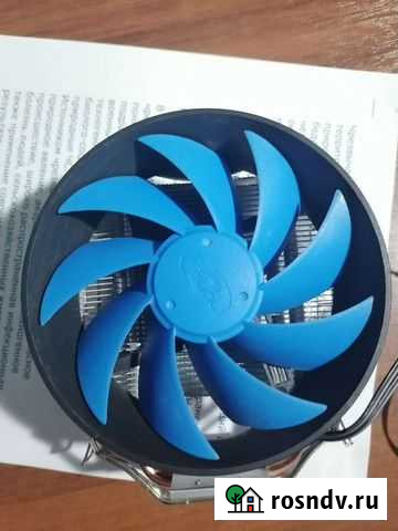 Кулер процеccорный Прохладный - изображение 1