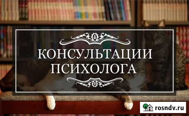 Психолог Губкинский - изображение 1