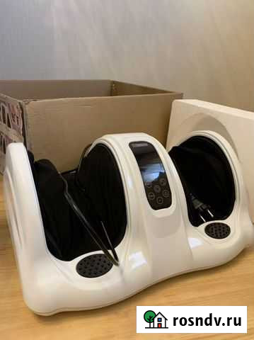 Массажер ног Красноярск - изображение 1