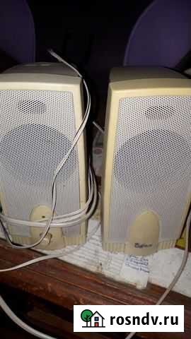 Колонки для компьютера Златоуст - изображение 1