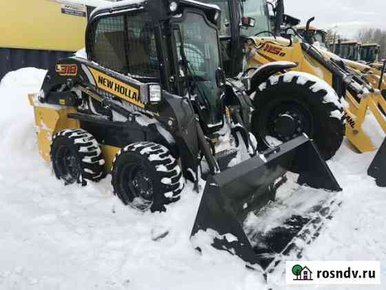 Мини-погрузчик New Holland L318, 2020 Оренбург