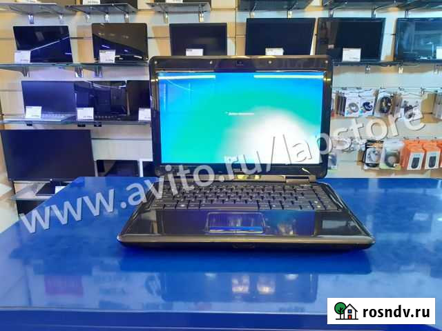 Ноутбук asus K40IJ учеба, фильмы, документы Калининград - изображение 1