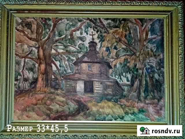 Картины Тамбов - изображение 1