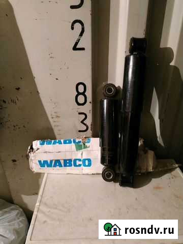 Амортизаторы Махачкала - изображение 1