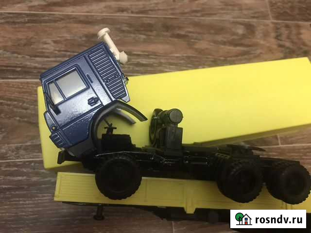 Камаз 5410 1/43 Воронеж - изображение 1