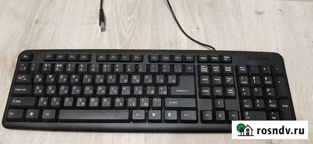 Клавиатура hb-420 Нижневартовск - изображение 1