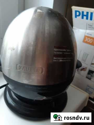 Яйцеварка Великий Новгород - изображение 1