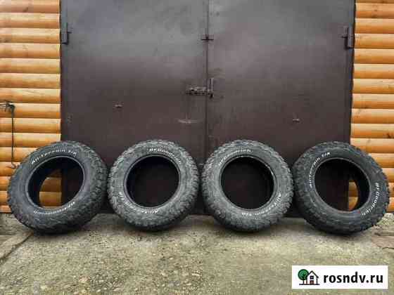 Bfgoodrich All-Terrain T/A KO2 265/65 R17 120S, 4 шт Армавир
