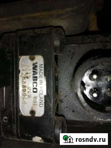 Кран ecas volvo вольво Новочеркасск - изображение 1