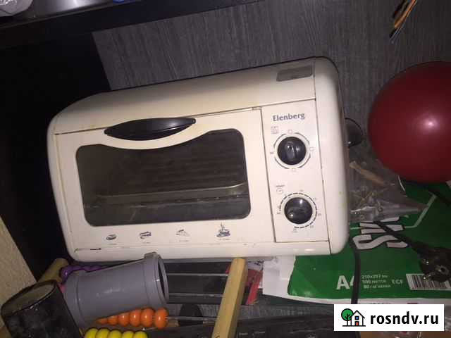 Печка электрическая Elenberg Казань - изображение 1