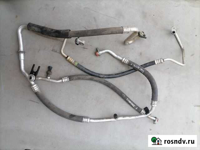 Трубка кондиционера для Renault Scenic 1996-1999 Камышин - изображение 1