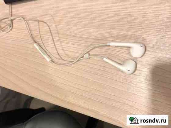 Наушники earpods Мурманск