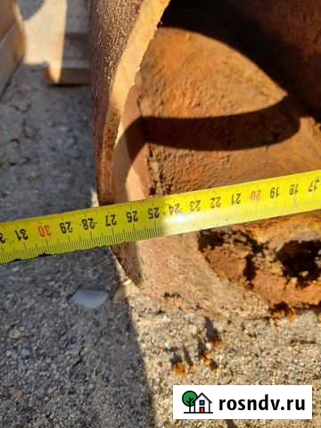 Трубы металлические бу 273 мм Благовещенск - изображение 1