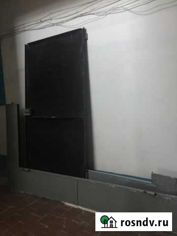 Металлическая дверь с металлической перегородкой Евпатория - изображение 1