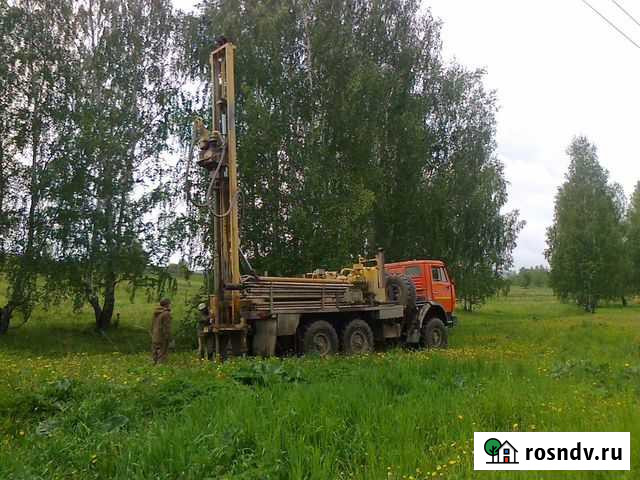 Бурение скважин Белоярский Белоярский - изображение 1