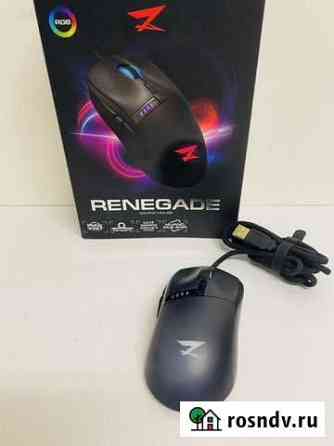 Игровая мышь ZET gaming Renegade Павловский Посад