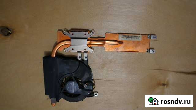 Радиатор охлаждения ноутбука Acer Aspire 5570Z Екатеринбург - изображение 1