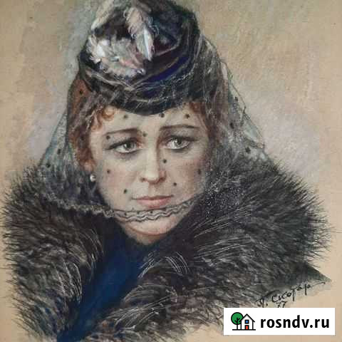 Актриса Алла Тарасова в роли Анны Карениной Мытищи - изображение 1